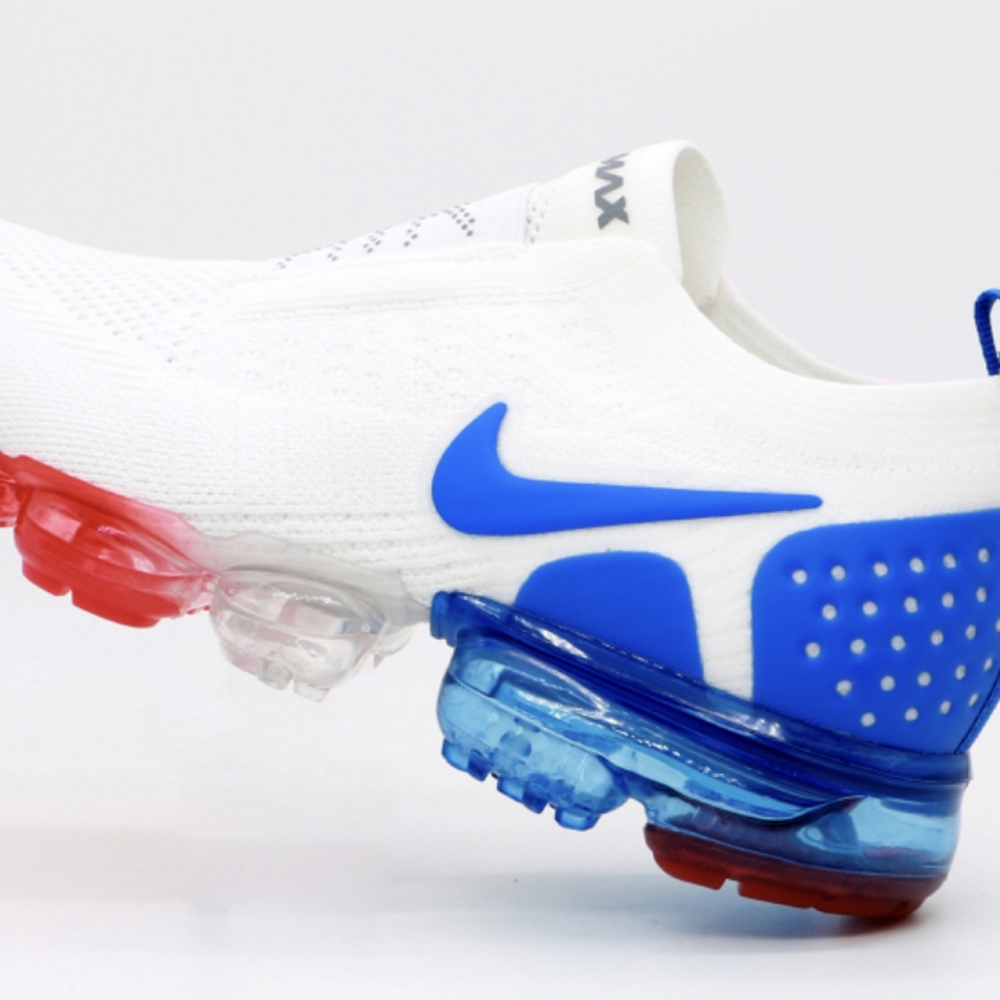 Nike air vapormax laceless sneakers - Picture 8 of 8
